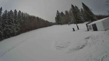 Lyžařský vlek Karlova Studánka