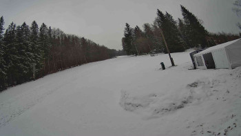 Lyžařský vlek Karlova Studánka