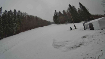Lyžařský vlek Karlova Studánka