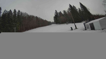 Lyžařský vlek Karlova Studánka