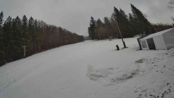 Lyžařský vlek Karlova Studánka