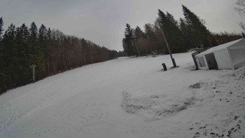 Lyžařský vlek Karlova Studánka