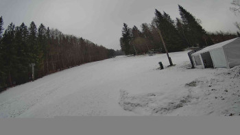 Lyžařský vlek Karlova Studánka