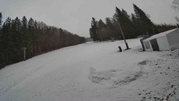 Lyžařský vlek Karlova Studánka