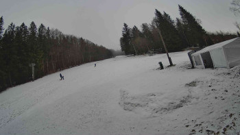 Lyžařský vlek Karlova Studánka