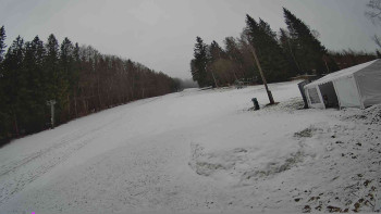 Lyžařský vlek Karlova Studánka
