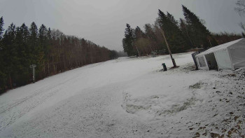 Lyžařský vlek Karlova Studánka
