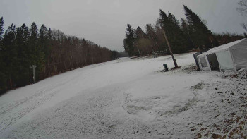 Lyžařský vlek Karlova Studánka
