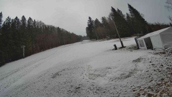 Lyžařský vlek Karlova Studánka