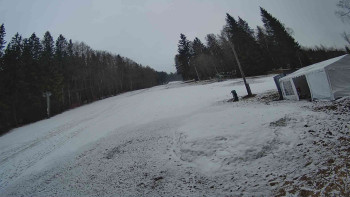Lyžařský vlek Karlova Studánka