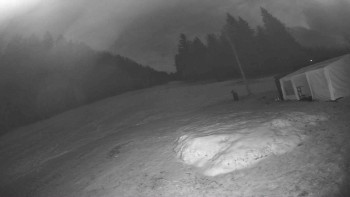 Lyžařský vlek Karlova Studánka