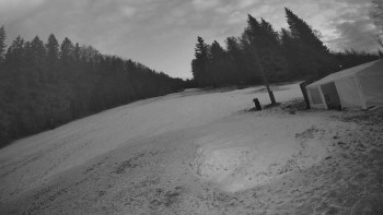 Lyžařský vlek Karlova Studánka