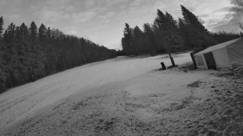 Lyžařský vlek Karlova Studánka