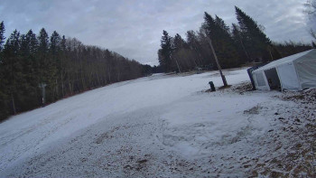 Lyžařský vlek Karlova Studánka