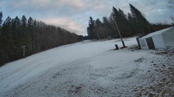 Lyžařský vlek Karlova Studánka