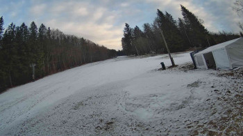 Lyžařský vlek Karlova Studánka