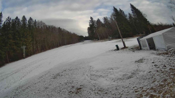 Lyžařský vlek Karlova Studánka