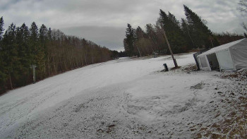 Lyžařský vlek Karlova Studánka