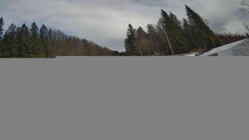 Lyžařský vlek Karlova Studánka