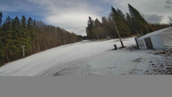 Lyžařský vlek Karlova Studánka