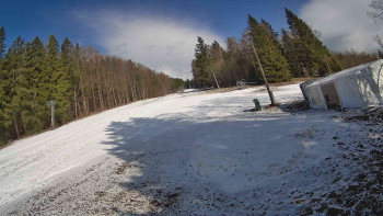 Lyžařský vlek Karlova Studánka