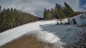 Lyžařský vlek Karlova Studánka
