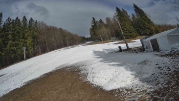 Lyžařský vlek Karlova Studánka