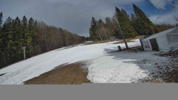 Lyžařský vlek Karlova Studánka
