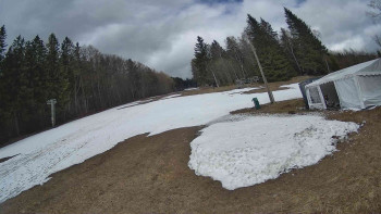 Lyžařský vlek Karlova Studánka