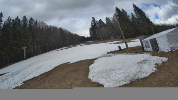 Lyžařský vlek Karlova Studánka