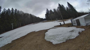 Lyžařský vlek Karlova Studánka