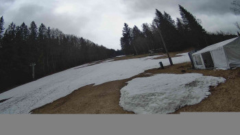 Lyžařský vlek Karlova Studánka