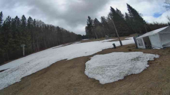 Lyžařský vlek Karlova Studánka