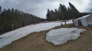Lyžařský vlek Karlova Studánka