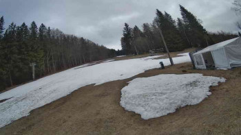 Lyžařský vlek Karlova Studánka