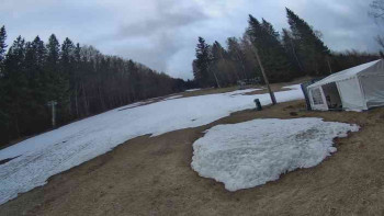 Lyžařský vlek Karlova Studánka