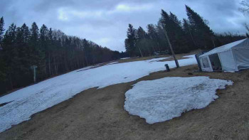 Lyžařský vlek Karlova Studánka