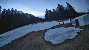 Lyžařský vlek Karlova Studánka