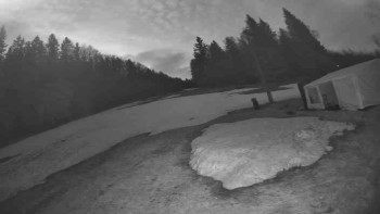 Lyžařský vlek Karlova Studánka