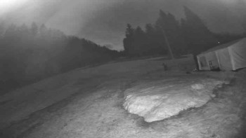 Lyžařský vlek Karlova Studánka