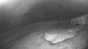 Lyžařský vlek Karlova Studánka