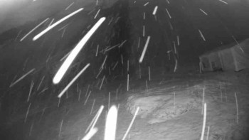 Lyžařský vlek Karlova Studánka