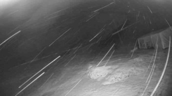 Lyžařský vlek Karlova Studánka