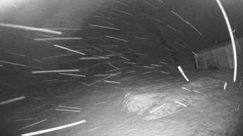 Lyžařský vlek Karlova Studánka