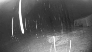 Lyžařský vlek Karlova Studánka