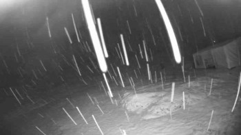 Lyžařský vlek Karlova Studánka