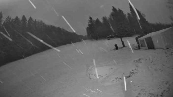 Lyžařský vlek Karlova Studánka