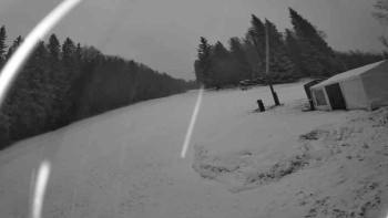 Lyžařský vlek Karlova Studánka