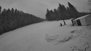 Lyžařský vlek Karlova Studánka