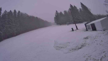 Lyžařský vlek Karlova Studánka